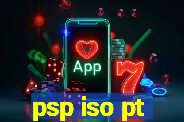 psp iso pt-br